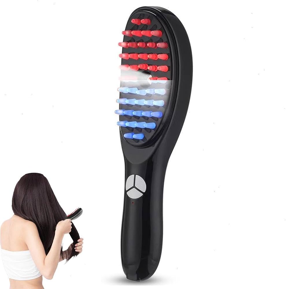 TheraBrush™ - 4-in-1 Hair Restoration Brush