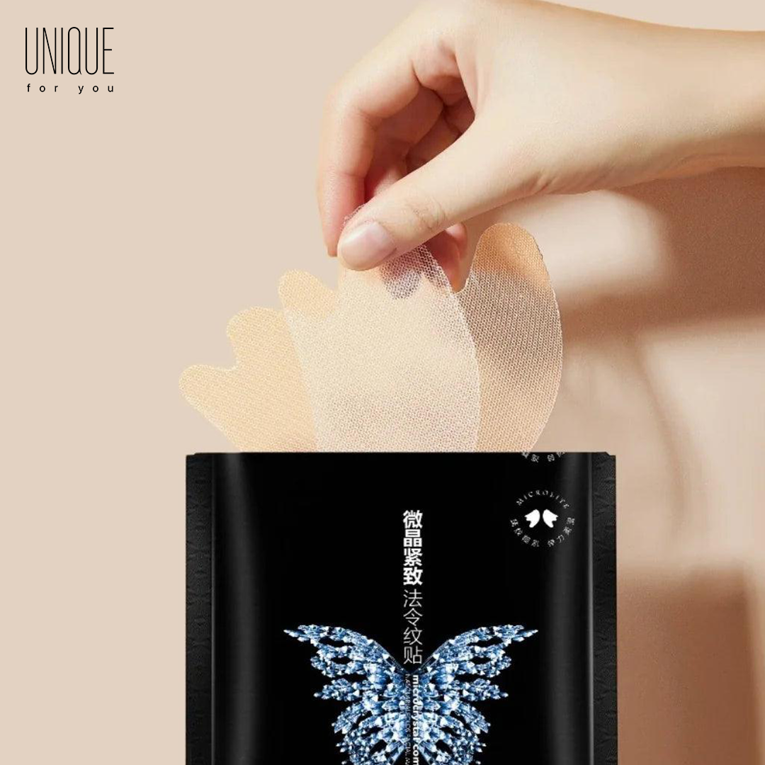 Anti-wrinkle adhesive: premium quality and effective results