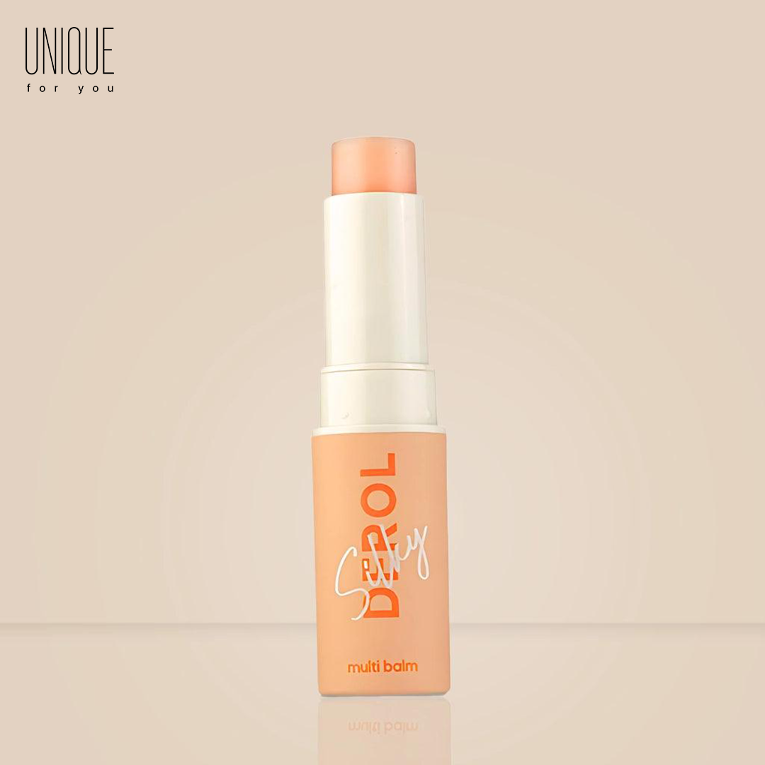 Anti-Wrinkle Facial Moisturizing Stick: New and cared for skin