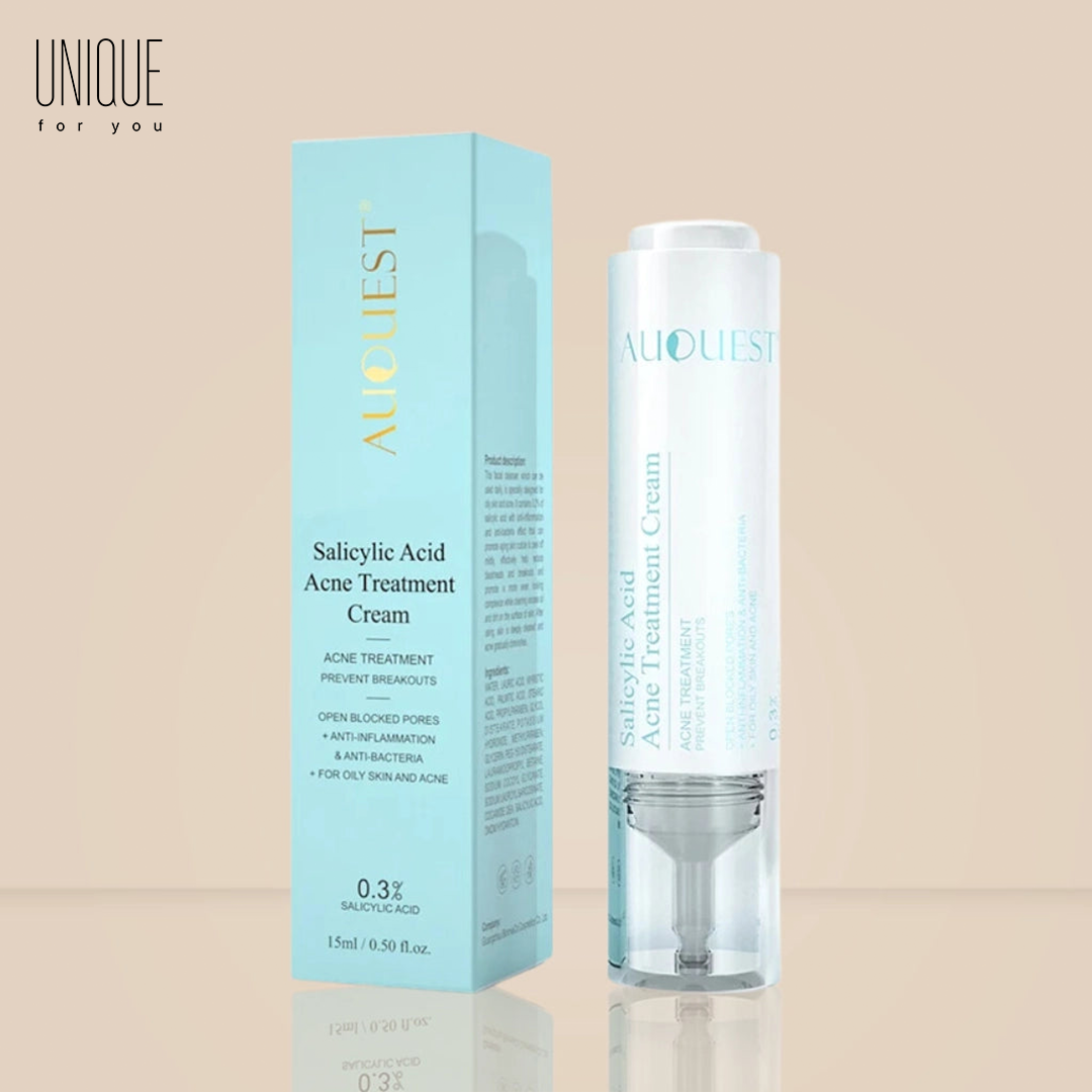 Cream for Pimples and Pimples: Effective Combat and Deep Hydration