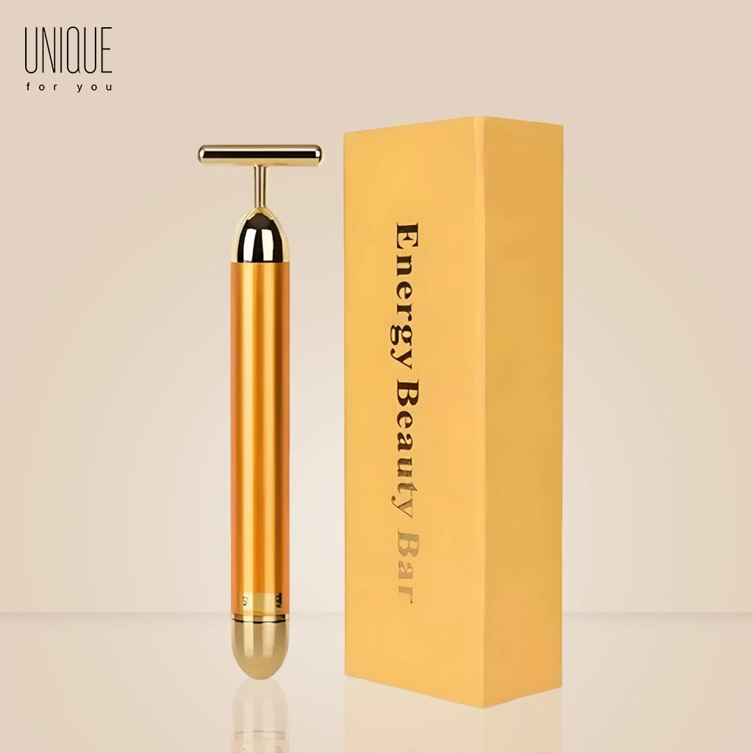 Energy Beauty Bar: Electric Facial Massager