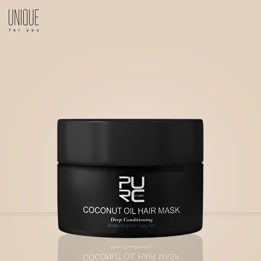 Moisturizing Hair Mask: Intense Nutrition and Hair Strengthening