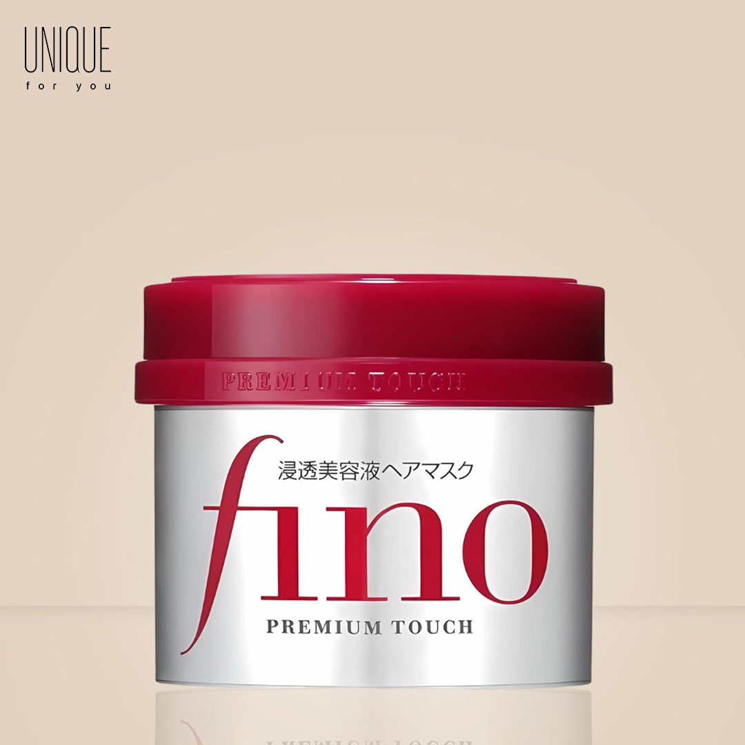 Fine Premium Touch Japanese Mask: Complete Hair Reconstruction