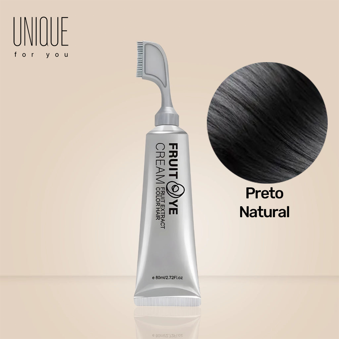 NaturiColor: Sem Amônia Hair Dye + Brinde Pen