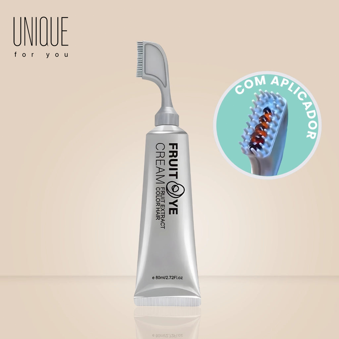 NaturiColor: Sem Amônia Hair Dye + Brinde Pen