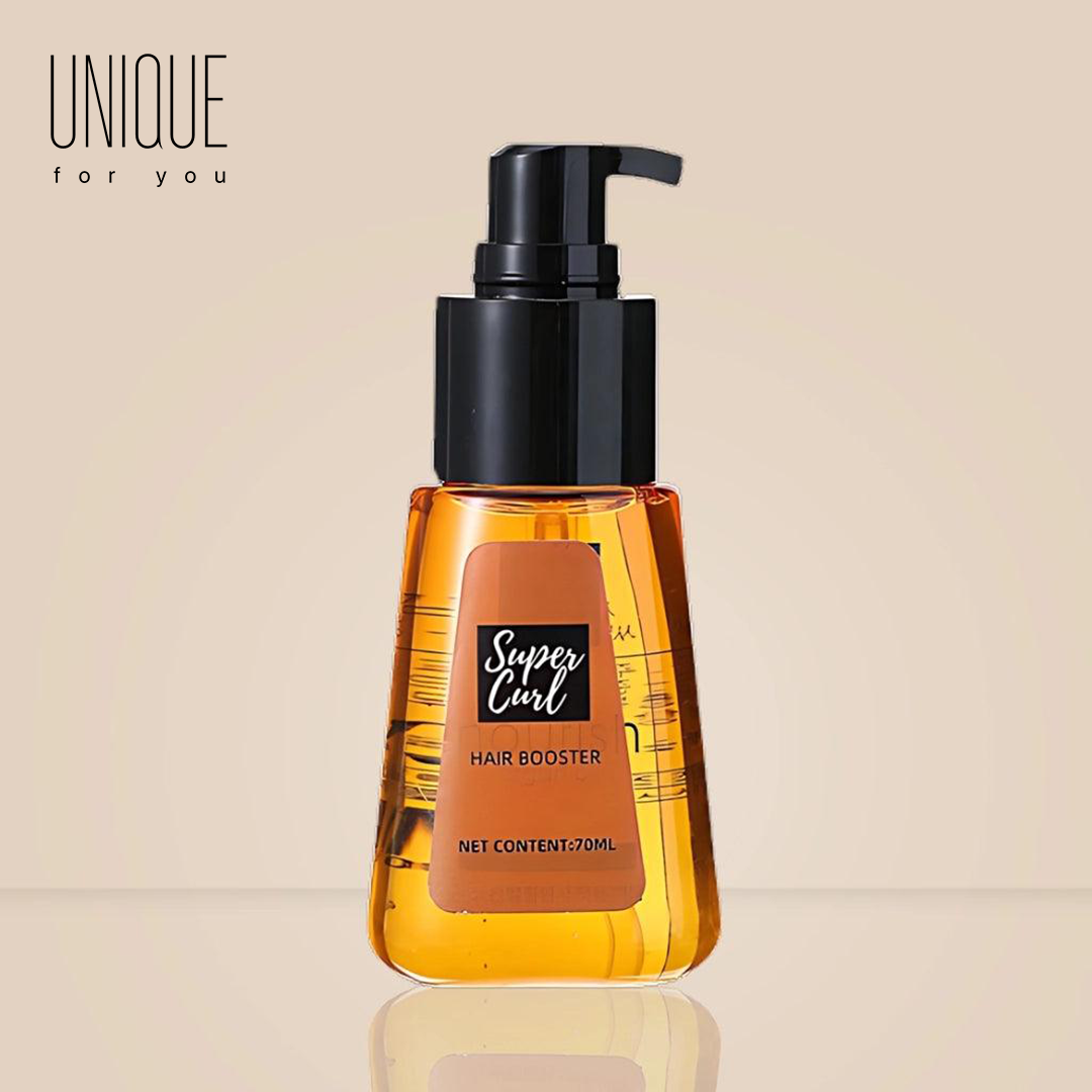 Curl Transforming Oil