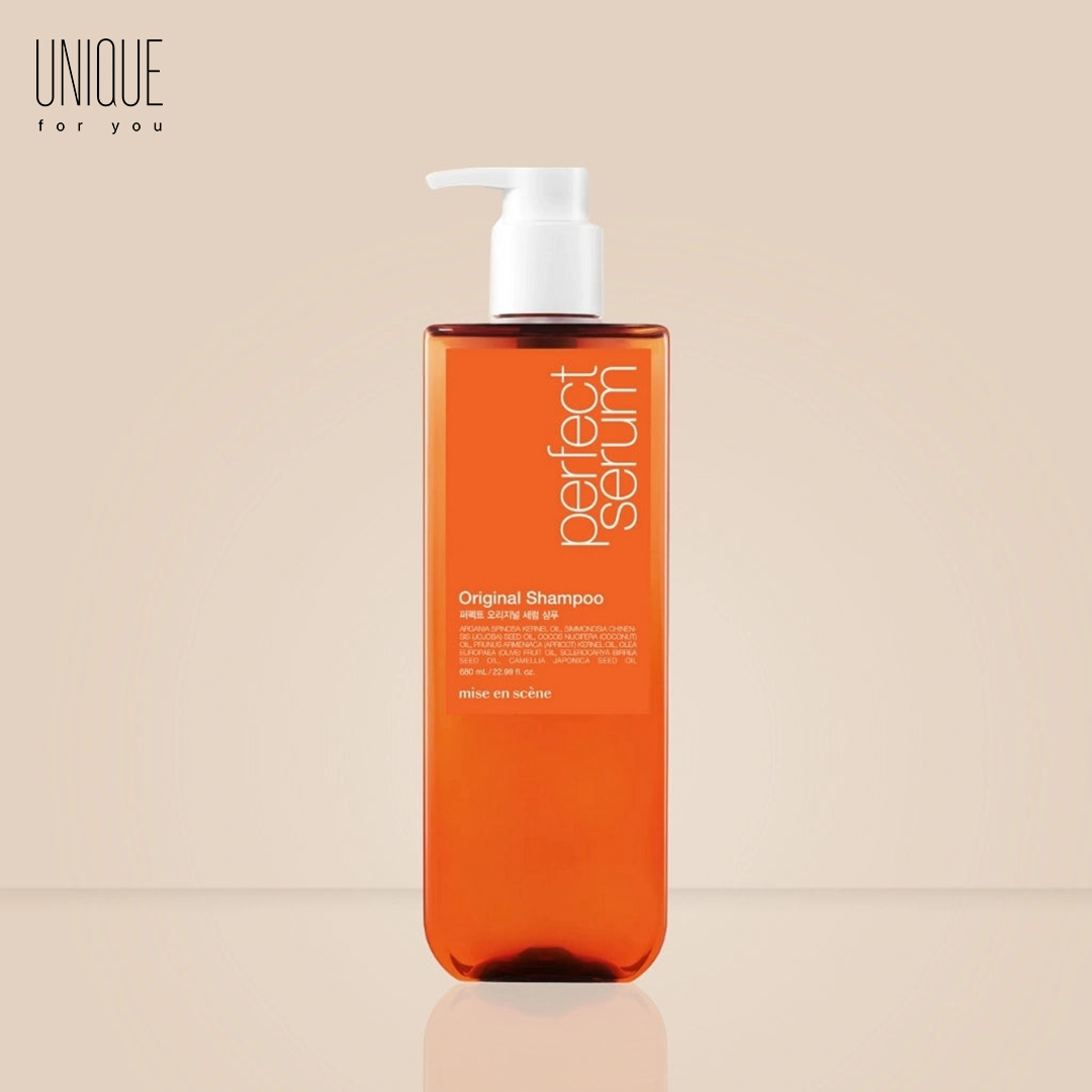 Perfect Serum: Intensive Repair and Deep Hydration