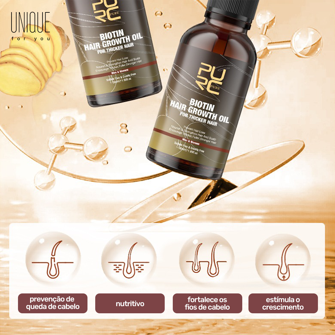 RevitaOil: Nourishing Hair Oil