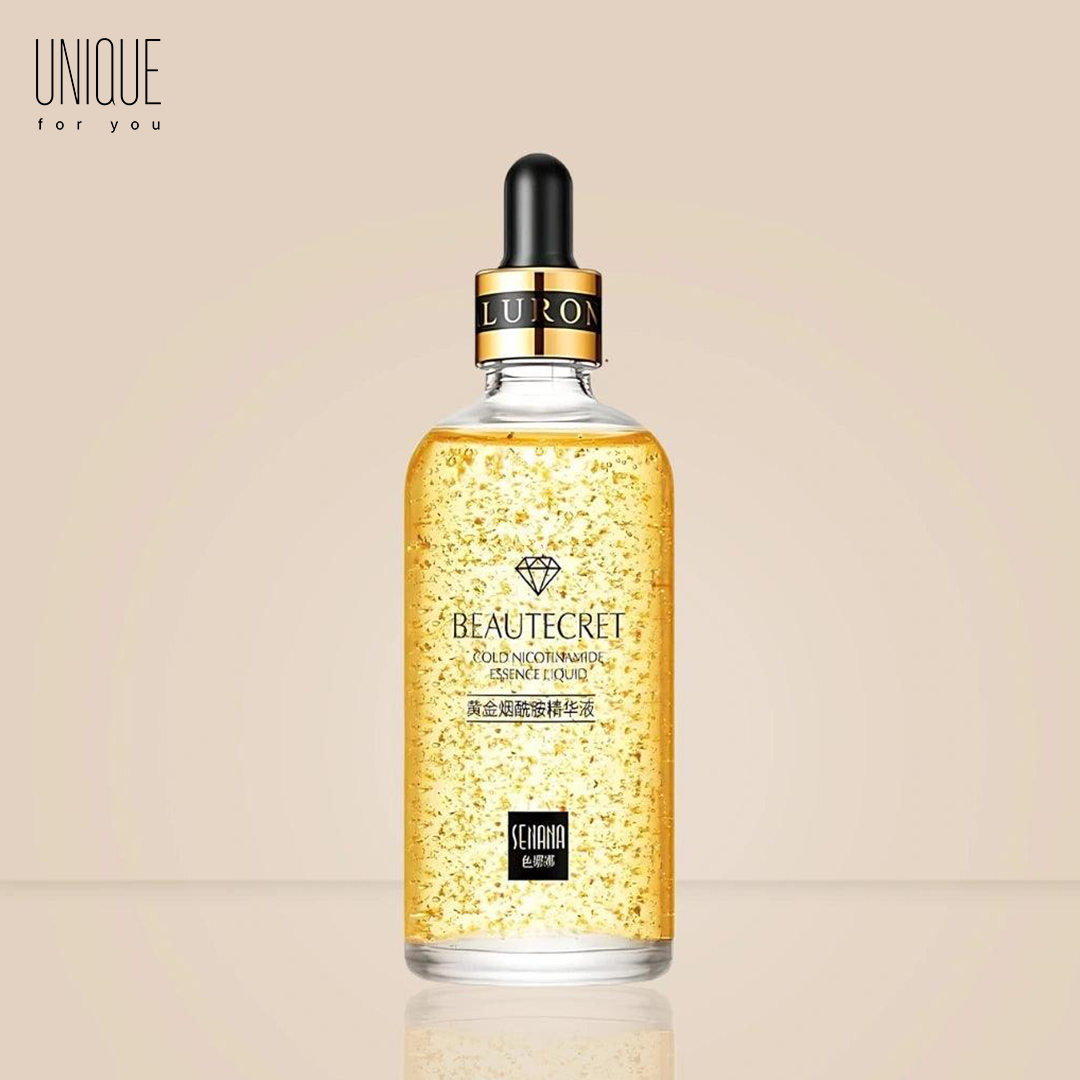 24K Gold Anti-Aging Rejuvenating Serum