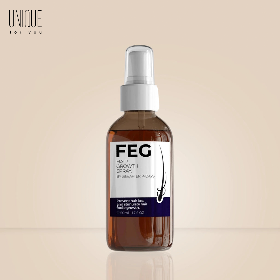 FEG Plus+: Intensive spray for hair growth