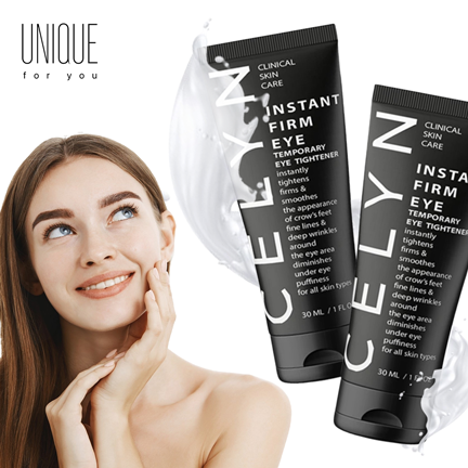 Celyn: Advanced Rejuvenating Cream for Eyes and Dark Circles