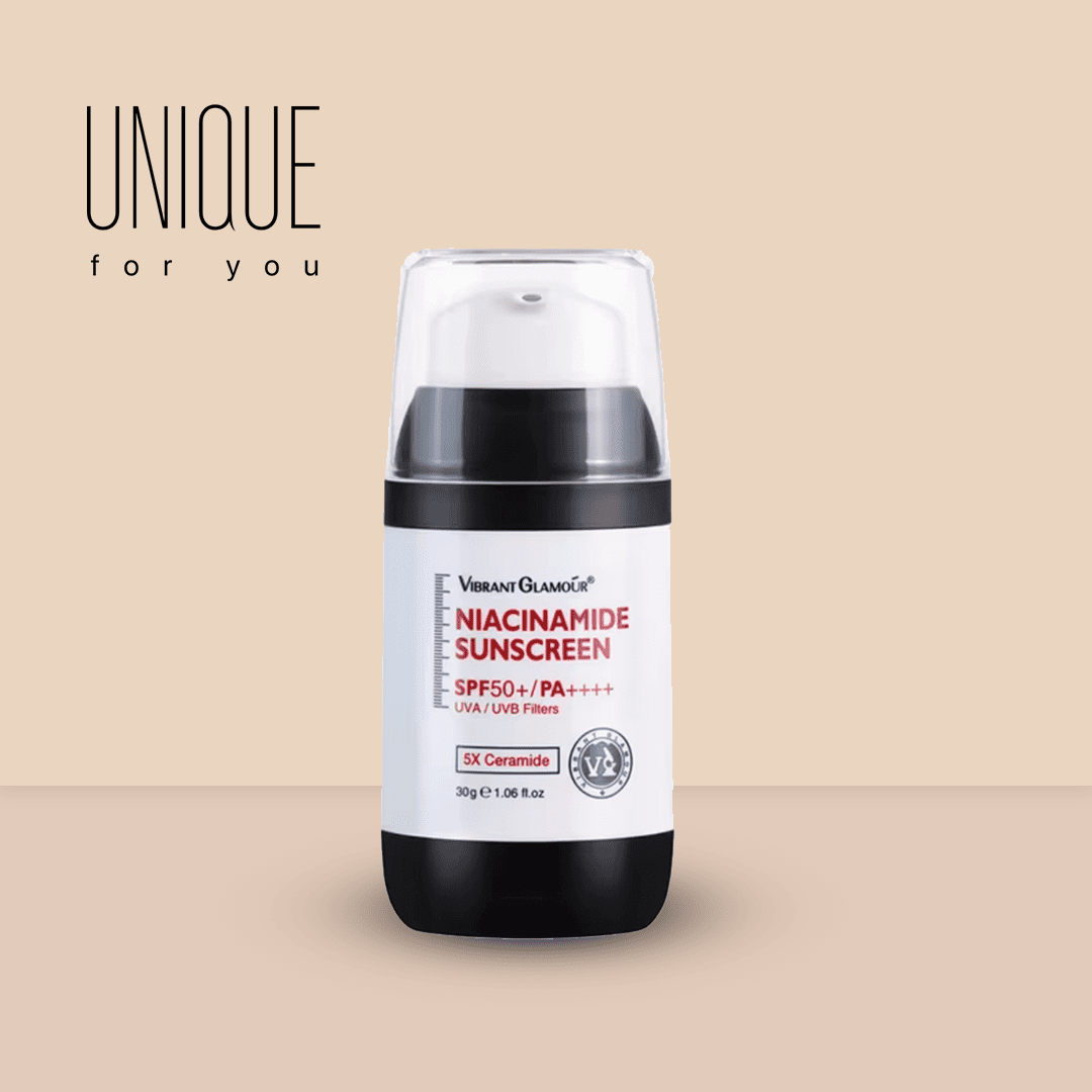 Protector solar para el rostro: protección y cuidado