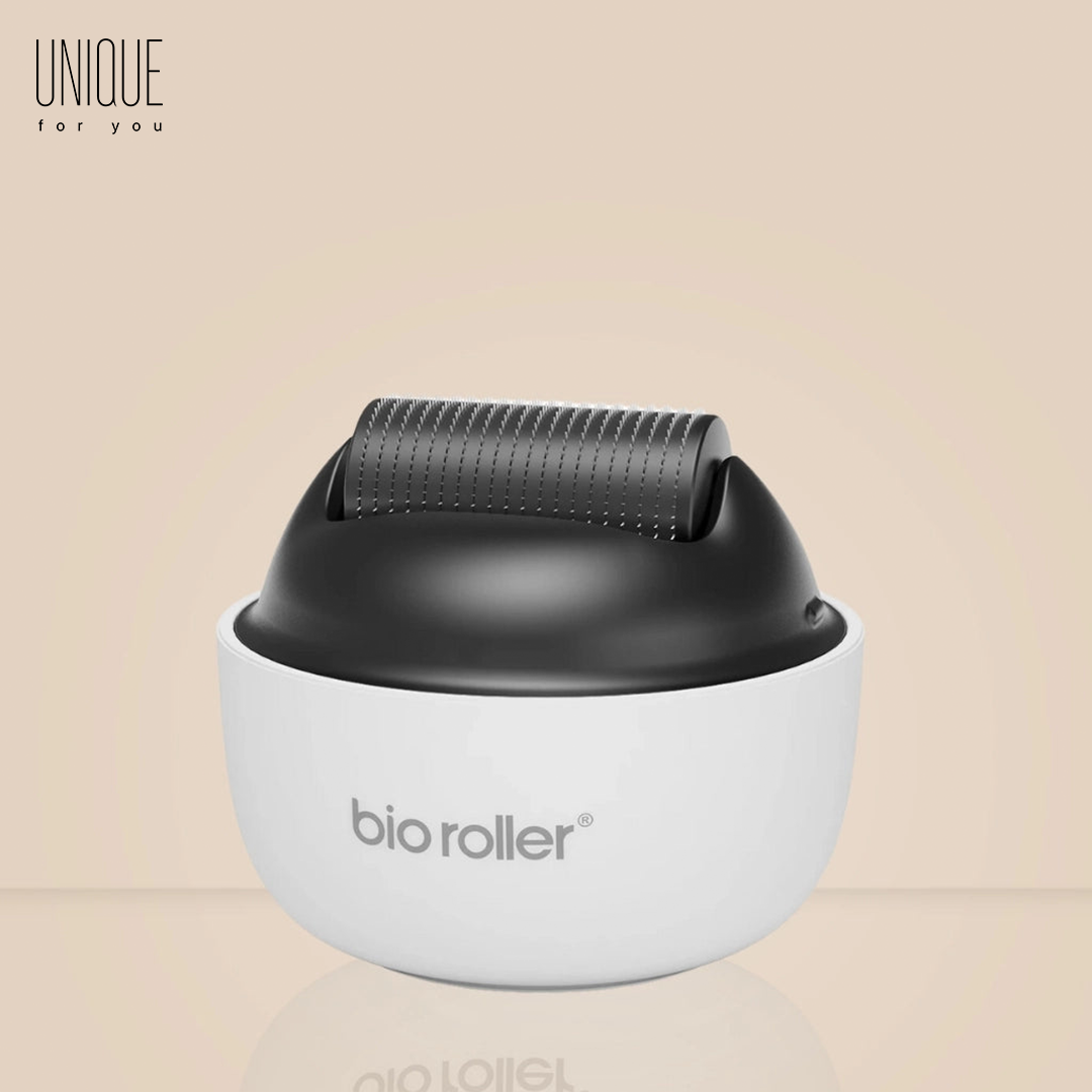 Bio Roller G4: Premium Dermaroller for hair and beard
