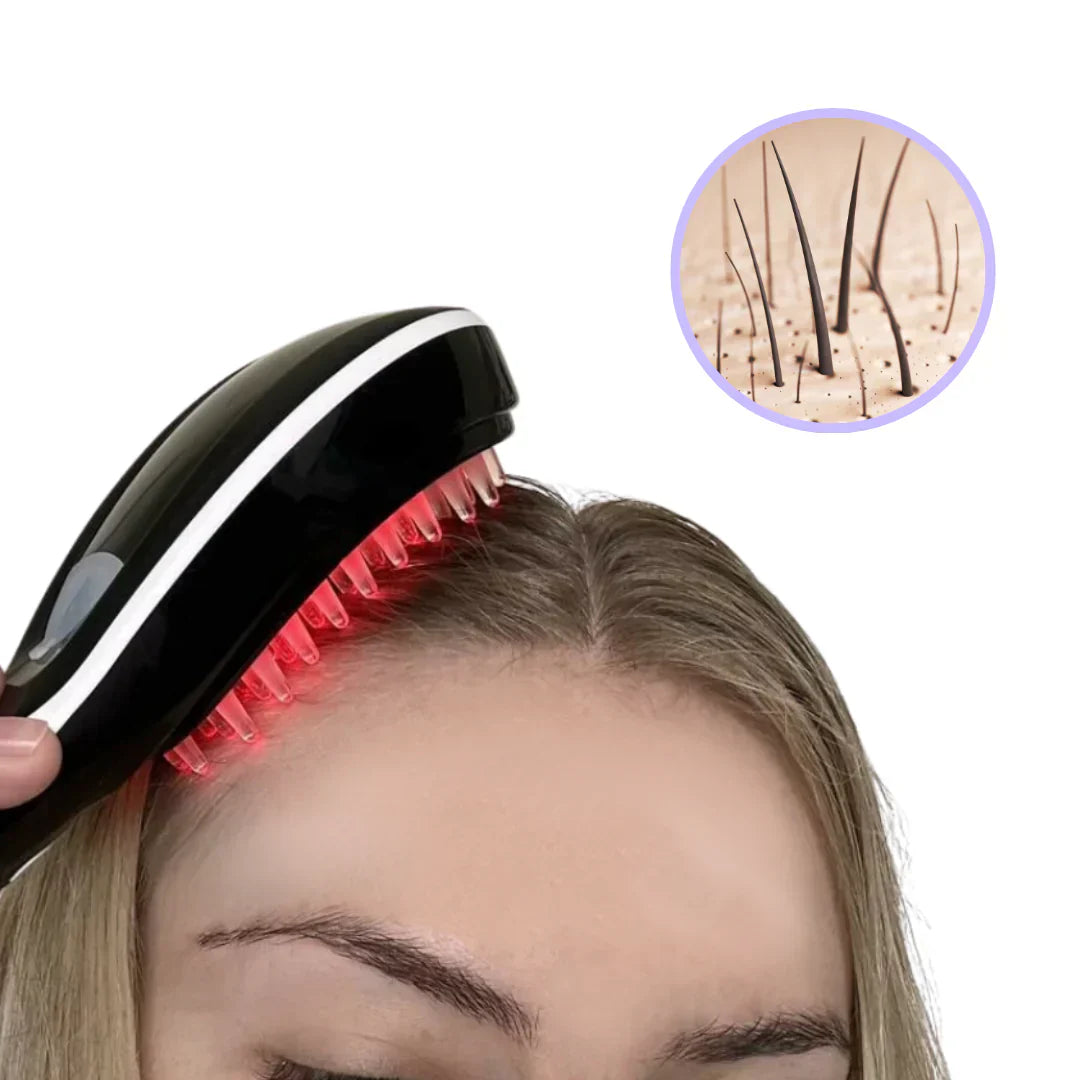 TheraBrush™ - 4-in-1 Hair Restoration Brush